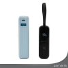 4smarts Powerbank Pocket 30W 10000mAh wbudowany kabel USB-C 15cm